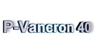 P-Vancron 40粉末高速钢